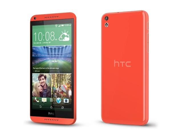 Сumpără folie de protecție-hydrogel HTC Desire 816