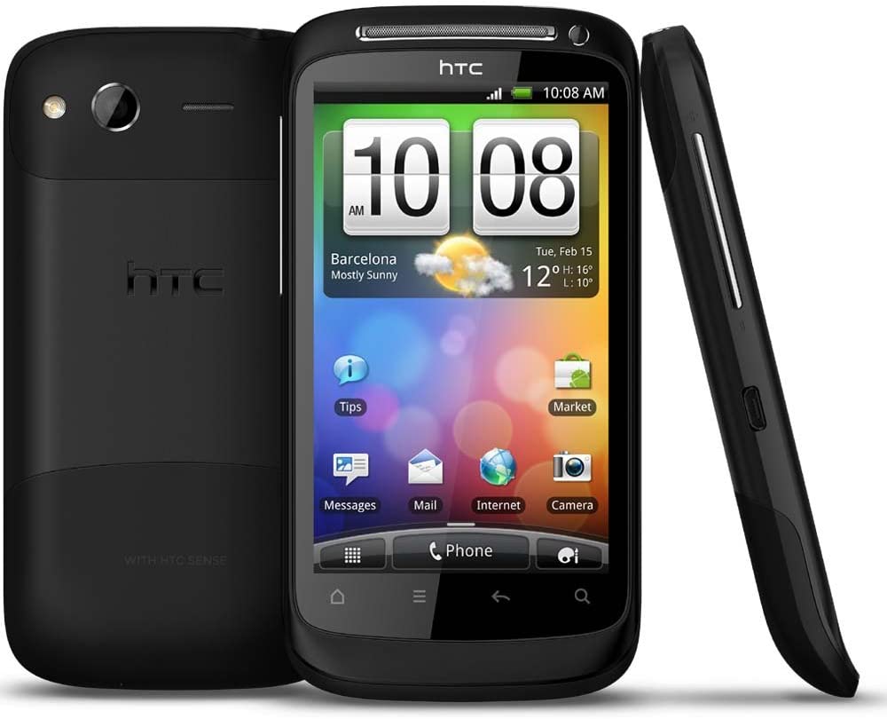 Сumpără folie de protecție-hydrogel HTC Desire S