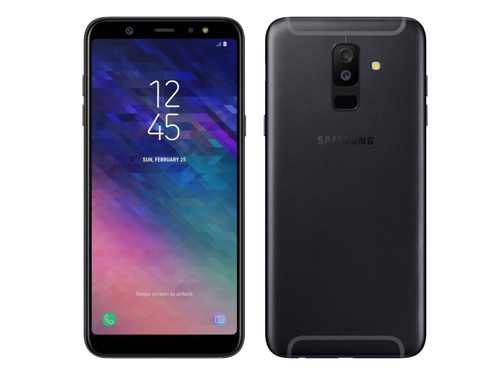 Сumpără folie de protecție-hydrogel Samsung Galaxy A6+ (2018)