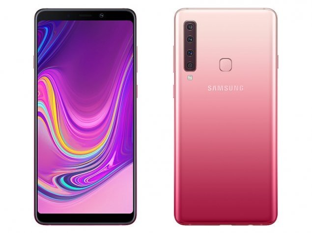 Сumpără folie de protecție-hydrogel Samsung Galaxy A9 2018